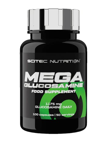 Scitec Nutrition Mega Glucosamine 100 Caps
