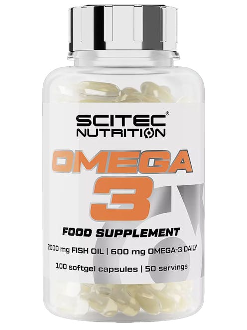 Scitec Nutrition Omega 3 x 100 Caps