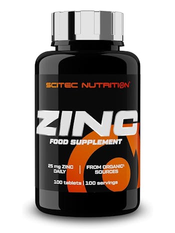 Scitec Nutrition Zinc x 100 Tablets