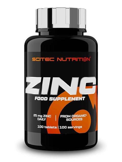 Scitec Nutrition Zinc x 100 Tablets