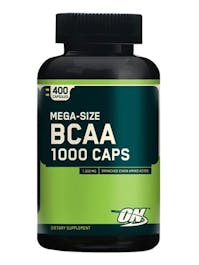 Optimum Nutrition BCAA 1000 x 400 Caps