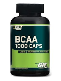 Optimum Nutrition BCAA 1000 x 200 Caps 