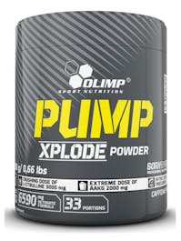 Olimp Pump Xplode - 33 Servings 