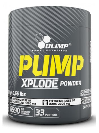Olimp Pump Xplode - 33 Servings