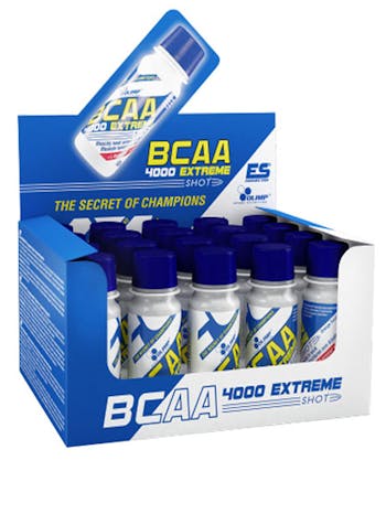 Olimp BCAA 4000 Extreme Shots x 20 Shots