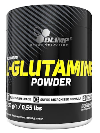 Olimp L-Glutamine Powder 250g
