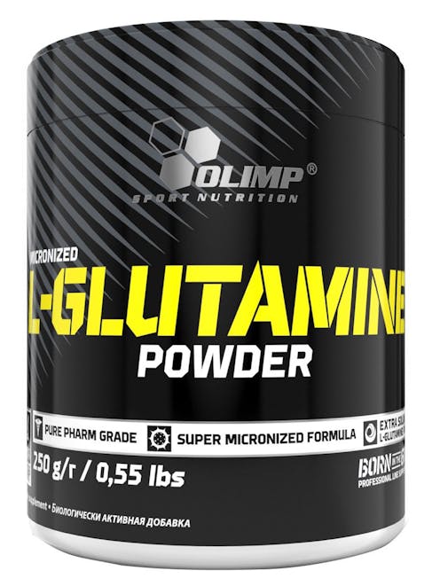 Olimp L-Glutamine Powder 250g