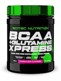 Scitec Nutrition BCAA+Glutamine Xpress 300g - 25 Servings