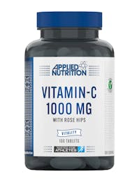 Applied Nutrition Vitamin C 1000mg & Rose Hips x 100 Veggie Caps