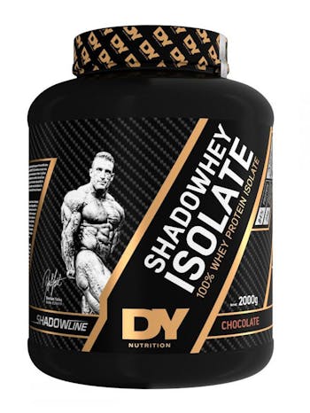 DY Nutrition Shadowhey Isolate 2kg