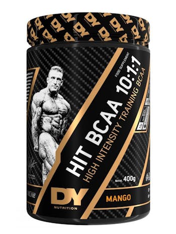 DY Nutrition Hit BCAA 10:1:1 400g