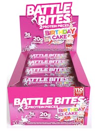 Battle Oats Battle Bites 62g x 12 Bars