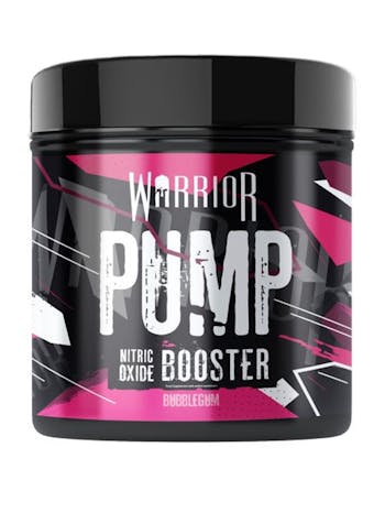 Warrior Pump - 30 Servings