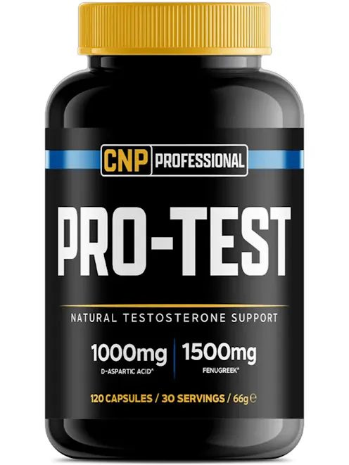 CNP Professional Pro Test x 120 Caps