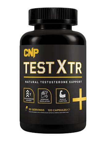CNP Test XTR 120 Caps