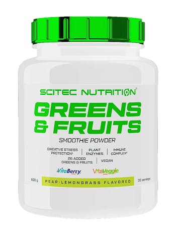 Scitec Nutrition Vita Green & Fruit 600g