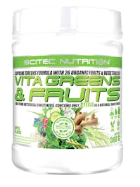 Scitec Nutrition Vita Green & Fruit 600g