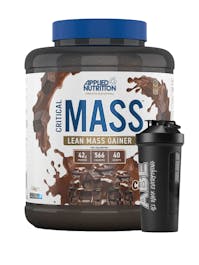 Applied Nutrition Critical Mass 2.4kg - Professional Formula - FREE ABE Shaker