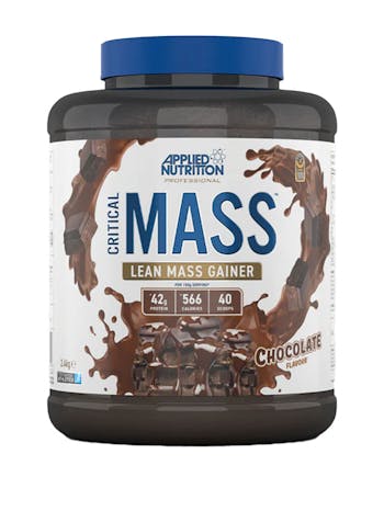 Applied Nutrition Critical Mass Professional - Lean Mass Gainer 2.4kg