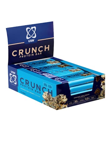 USN Trust Crunch Protein Bar 12 x 60g