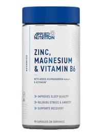 Applied Nutrition Zinc, Magnesium & Vitamin B6 x 90 Caps