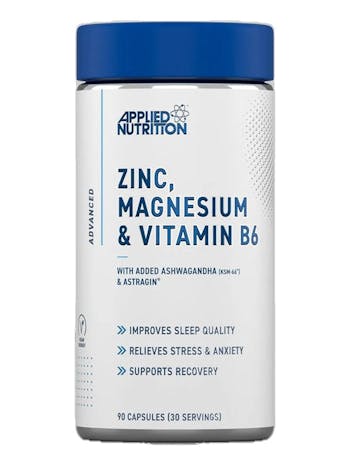 Applied Nutrition Zinc, Magnesium & Vitamin B6 x 90 Caps
