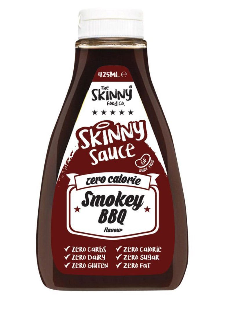 The Skinny Food Co. Skinny syrup - White Chocolate Raspberry 425 ml