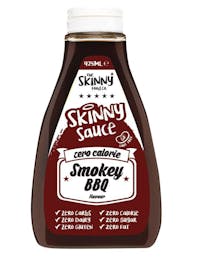 The Skinny Food Co Zero Calories Sauces and Syrups - 425ml