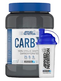 Applied Nutrition Carb X 1.2kg - Free Shaker