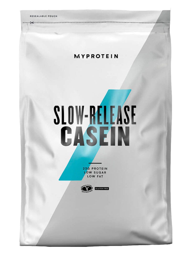 Myprotein Slow Release Casein 1kg