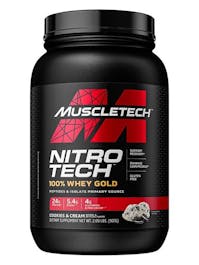 MuscleTech Nitro Tech 100% Whey Gold 907g