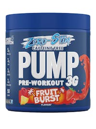 Applied Nutrition Pump 3G Stim Free Pre Workout 375g