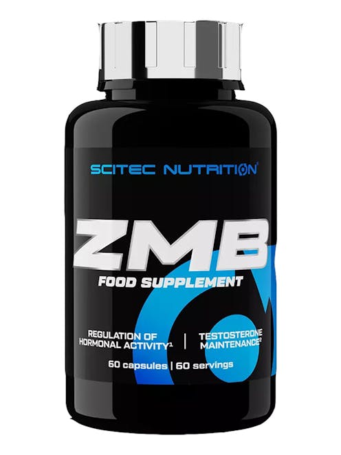 Scitec Nutrition ZMB 60 Caps