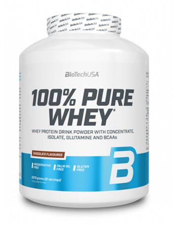 Biotech USA 100% Whey Pure Whey 2.27kg 