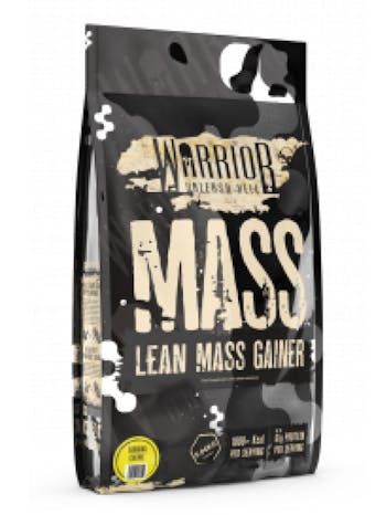 Warrior Lean Mass Gainer 5kg