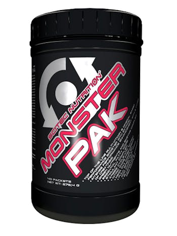 Scitec Nutrition Monster Pak - 40 Packs