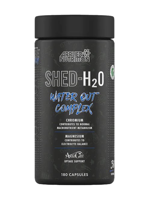 Applied Nutrition ABE Shed H2O 180 Veggie Caps