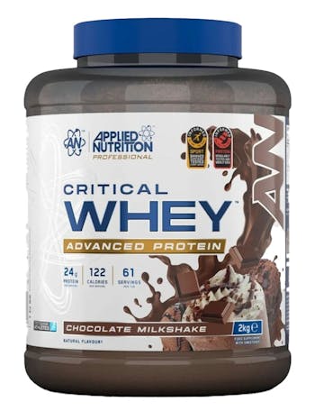 Applied Nutrition Critical Whey 2kg