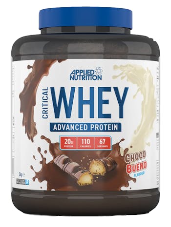 Applied Nutrition Critical Whey 2kg