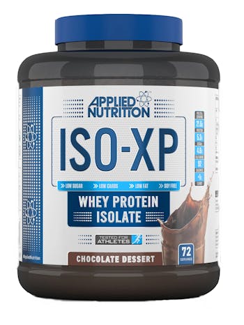 Applied Nutrition Iso XP 100% Whey Protein Isolate 1.8kg
