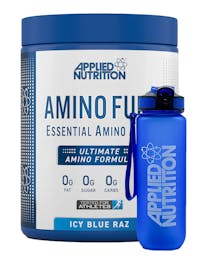 Applied Nutrition Amino Fuel EAA - 30 Servings - FREE Water Bottle