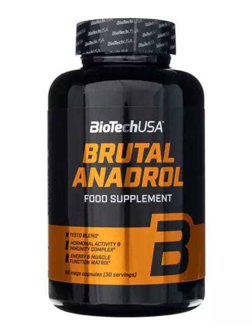 Biotech USA Brutal Anadrol 90 Caps