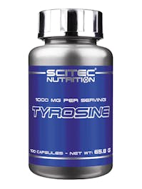 Scitec Nutrition Tyrosine 100 Caps