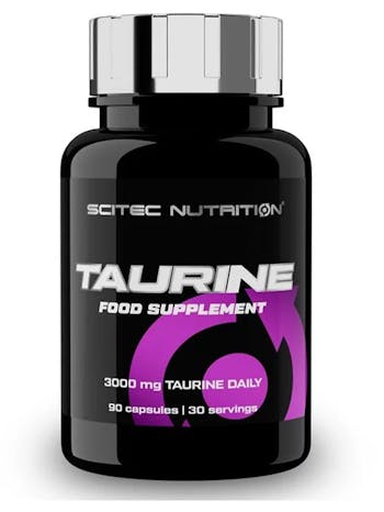 Scitec Nutrition Taurine 90 Caps