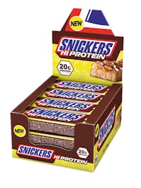 Snickers Hi Protein Bars x 12 x 55g Bars - Original