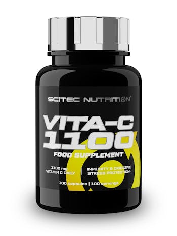 Scitec Nutrition Vita-C 1100 x 100 Caps