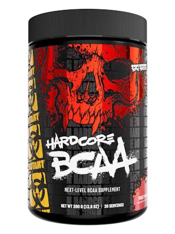 Mutant Hardcore BCAA 390g