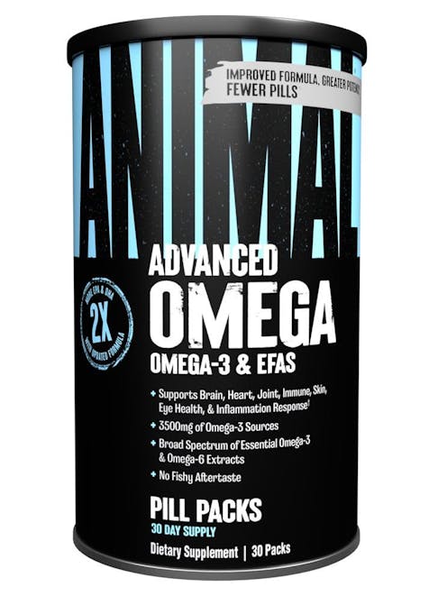 Animal Omega 30 Packs