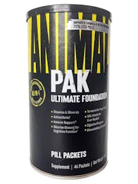 Animal Pak 44 Packs - EU Formula