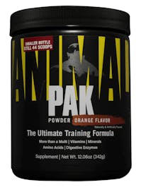 Animal Pak Powder 44 Servings
